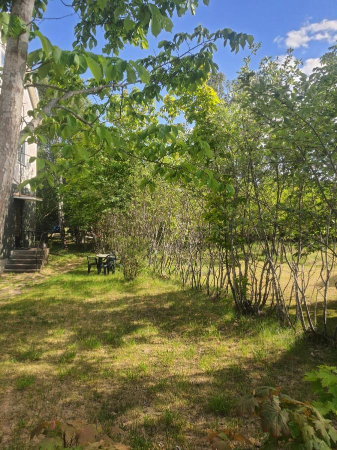 Liten Laegenhet 2 + 2 Pers Fagelfors Экстерьер фото